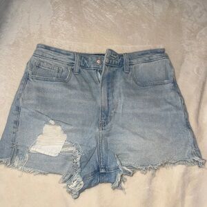 Hollister Denim Shorts